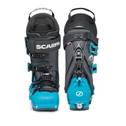 Scarpa 4 Quattro XT Boot in Ocean Blue